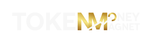 Token Money Magnet Logo
